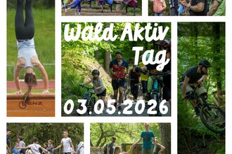 Wald-Aktiv-Tag mit TVE Familienfest | © TV Eppingen
