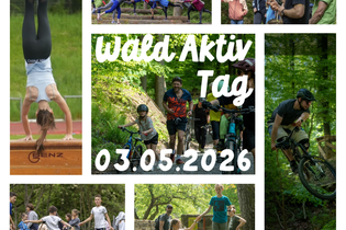 Wald-Aktiv-Tag mit TVE Familienfest | © TV Eppingen