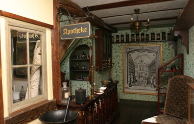 Wälder, Wiesen, Wasser, Werkstein und Wein | © Stadt Maulbronn