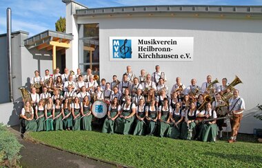 Waldfest des Musikvereins Heilbronn-Kirchhausen e.V. | © Musikverein Heilbronn-Kirchhausen e.V.