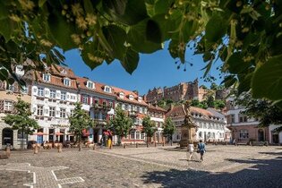 Walking Tour of the Old Town