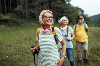 Wandern durch die Jahreszeiten | © Kurverwaltung Bad Mergentheim GmbH