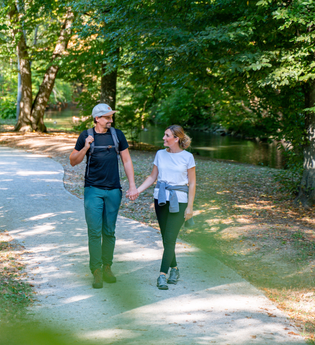 Wandern durch die Jahreszeiten | © Thorsten Günthert