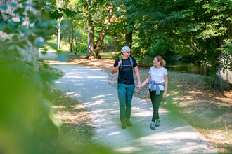 Wandern durch die Jahreszeiten | © Thorsten Günthert