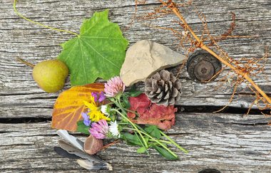 Wanderung - Tauche ein in die Stille der Natur | © Jennifer Reisner Fotografie