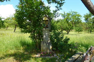 Wanderung auf dem Pfad der Stille | © Touristikgemeinschaft Hohenlohe e. V. | Stadt Krautheim