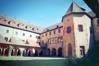 Wanderung und Kräuterbüschelbinden zu Mariä Himmelfahrt | © Eigenbetrieb Kloster Bronnbach