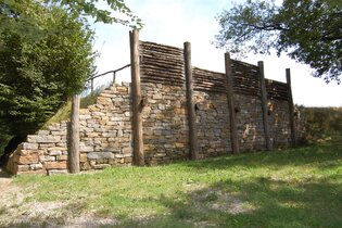 Wanderung zum Keltenwall- Taubertäler Wandertage 2026 | © Touristinformation Creglingen