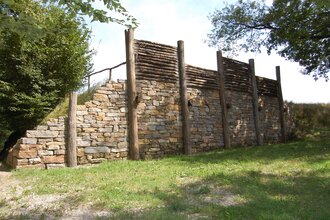 Wanderung zum Keltenwall- Taubertäler Wandertage 2026 | © Touristinformation Creglingen