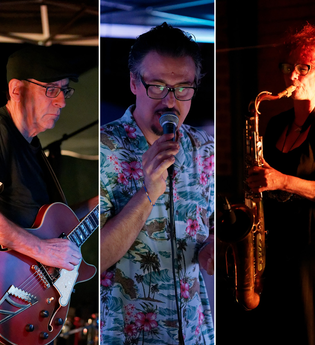 WANNERSTERN Quartett | © Wannerstern