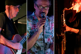 WANNERSTERN Quartett | © Wannerstern