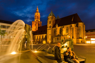 Was können wir auf dem Kiliansturm entdecken?