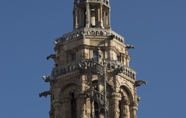 Was können wir auf dem Kiliansturm entdecken?