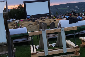 Weidenkino | © Stadt Bad Mergentheim