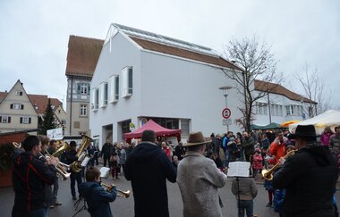 Weihnachtsbummel