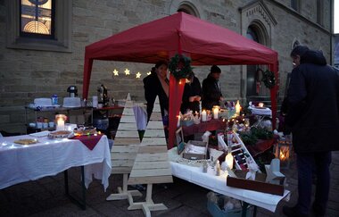 Weihnachtsbummel