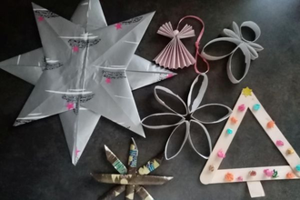 Weihnachtsferienprogramm in der KLIMA ARENA