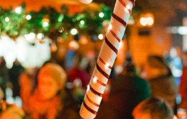 Weihnachtsmarkt Bad Schönborn Langenbrücken | © schuppelmedia