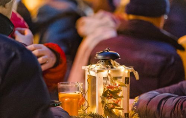 Weihnachtsmarkt Bad Schönborn Langenbrücken | © schuppelmedia