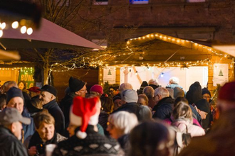 Weihnachtsmarkt Bad Schönborn Langenbrücken | © schuppelmedia