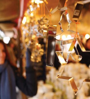Weihnachtsmarkt Bretzfeld | © TMBW
