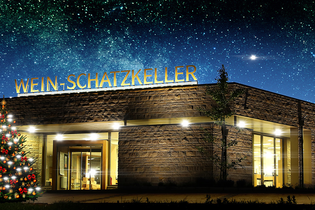 Weihnachtsmarkt im Weinschatzkeller | © Genossenschaftskellerei