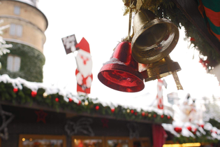 Weihnachtsmarkt in Buchenbach | © TMBW