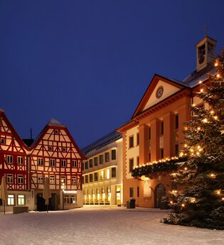 Weihnachtsmarkt in Eppingen