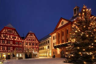 Weihnachtsmarkt in Eppingen