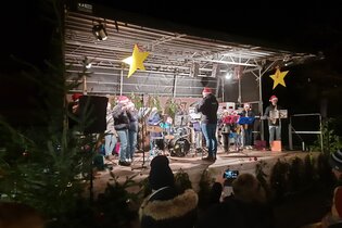 Weihnachtsmarkt in Flehingen