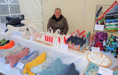 Weihnachtsmarkt Michelbach 2026 - im Schloss