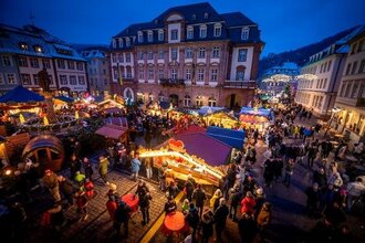 Weihnachtsmarkt-Tour