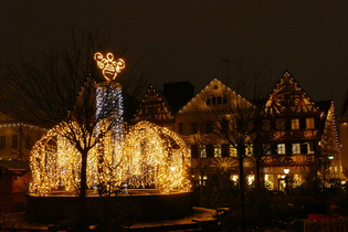 Weihnachtsmarkt in Öhringen | © Stadt Öhringen
