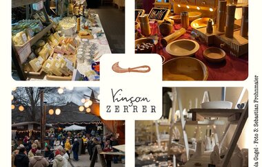Weihnachtszaubermarkt