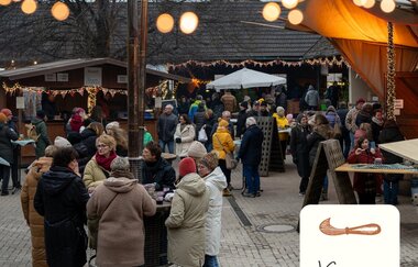 Weihnachtszaubermarkt