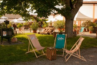 Wein- und Tapasstube Klee | Weingut Golter | © Golter -Weingut im Klee GbR