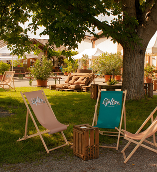 Wein- und Tapasstube Klee | Weingut Golter | © Golter -Weingut im Klee GbR