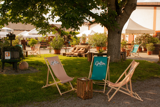 Wein- und Tapasstube Klee | Weingut Golter | © Golter -Weingut im Klee GbR