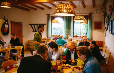 Weinstube Klee | © Golter -Weingut im Klee GbR