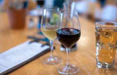 Wein- und Tapasstube Klee | Weingut Golter | © Golter -Weingut im Klee GbR