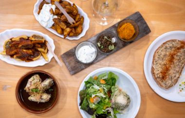 Wein- und Tapasstube Klee | Weingut Golter | © Golter -Weingut im Klee GbR