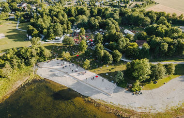 Wein am See | Breitenauer See | Obersulm | Weinsberger Tal | © Tourismus im Weinsberger Tal e.V.