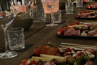 Wein & Antipasti "Italia Edition"