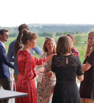 Wein Erlebnis Abend: Sommerweine auf der Panoramaterrasse