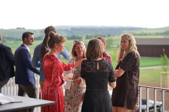 Wein Erlebnis Abend: Sommerweine auf der Panoramaterrasse