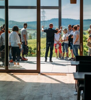 Privatkellerei Rolf Willy | Nordheim | HeilbronnerLand | © Privatkellerei Rolf Willy