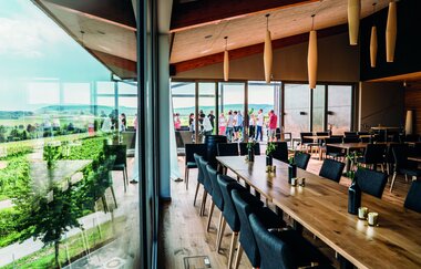 Weinlounge Privatkellerei Rolf Willy | Nordheim | HeilbronnerLand | © Privatkellerei Rolf Willy