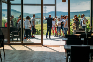 Privatkellerei Rolf Willy | Nordheim | HeilbronnerLand | © Privatkellerei Rolf Willy