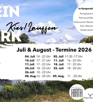 Wein im Park | © Lauffener Weingärtner