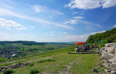 Wein über Berg und Tal | WeinWanderEvent | Weinsberger Tal | HeilbronnerLand